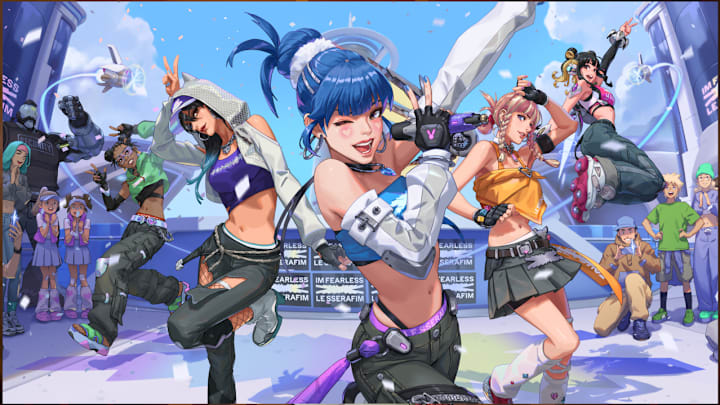 选择我们的五大优势